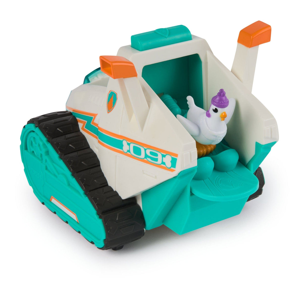 Paw Patrol Everest Feature Vehicle Playset 681147035515