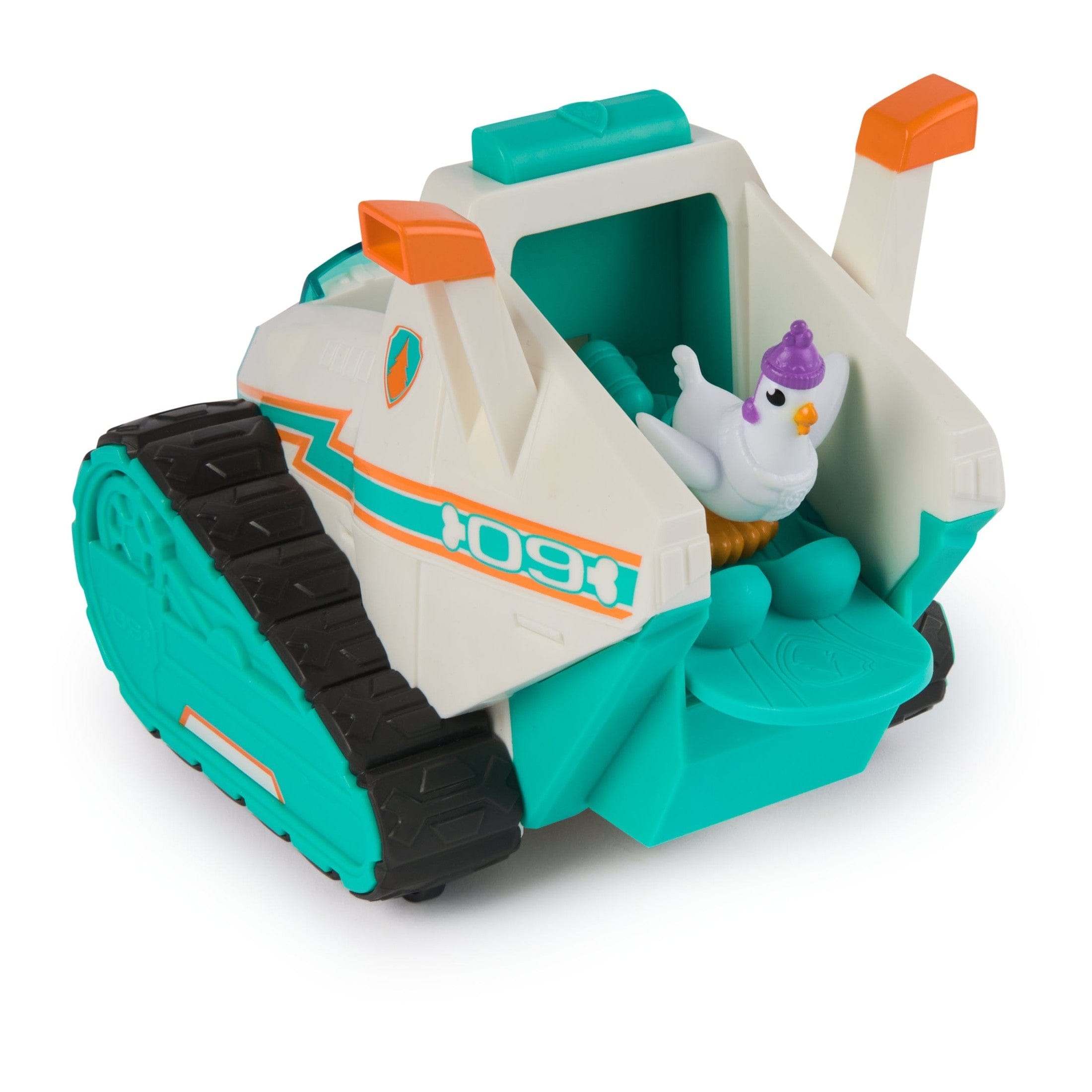 Paw Patrol Everest Feature Vehicle Playset 681147035515