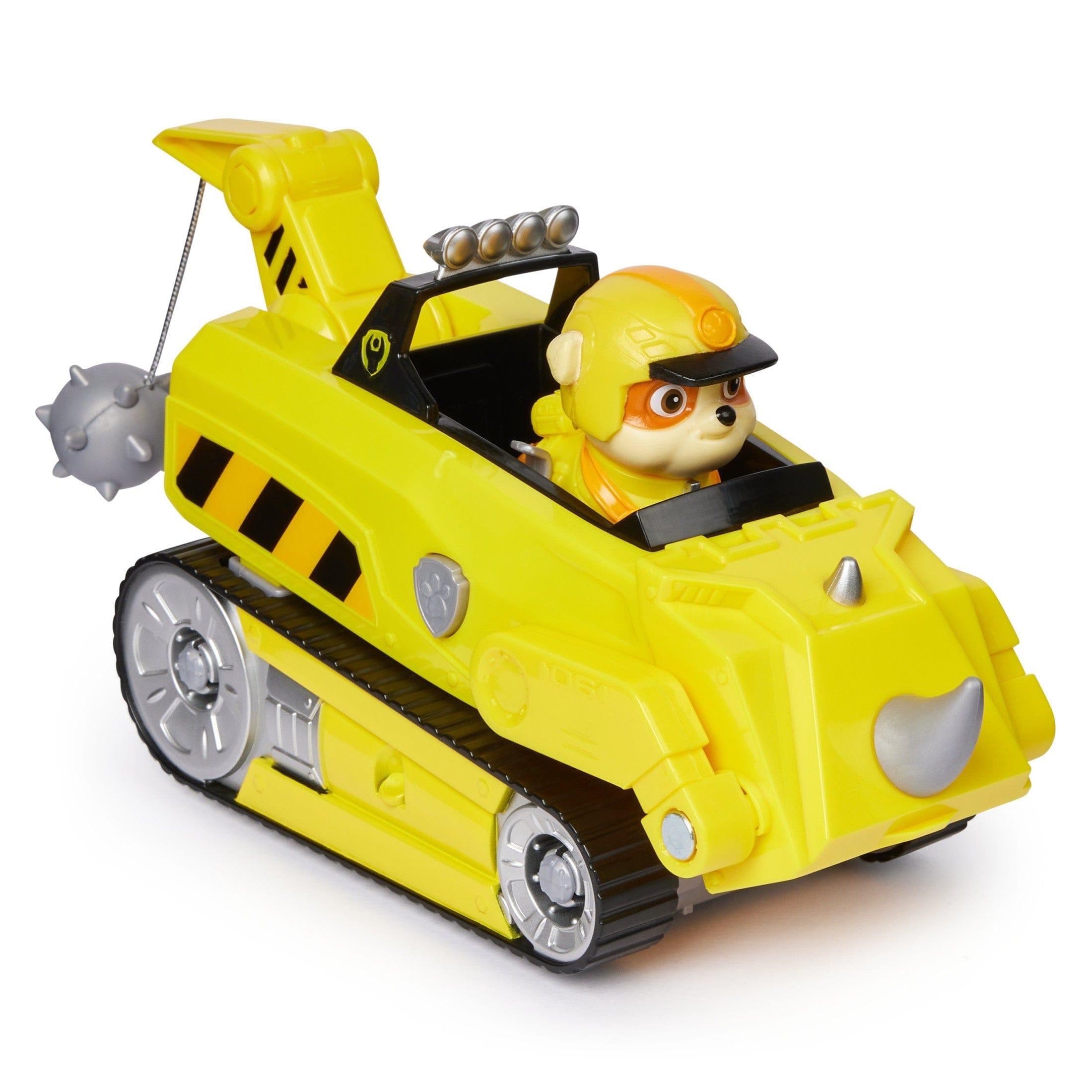 Paw Patrol – Jungle Rubble Themed Vehicle Playset 778988490624