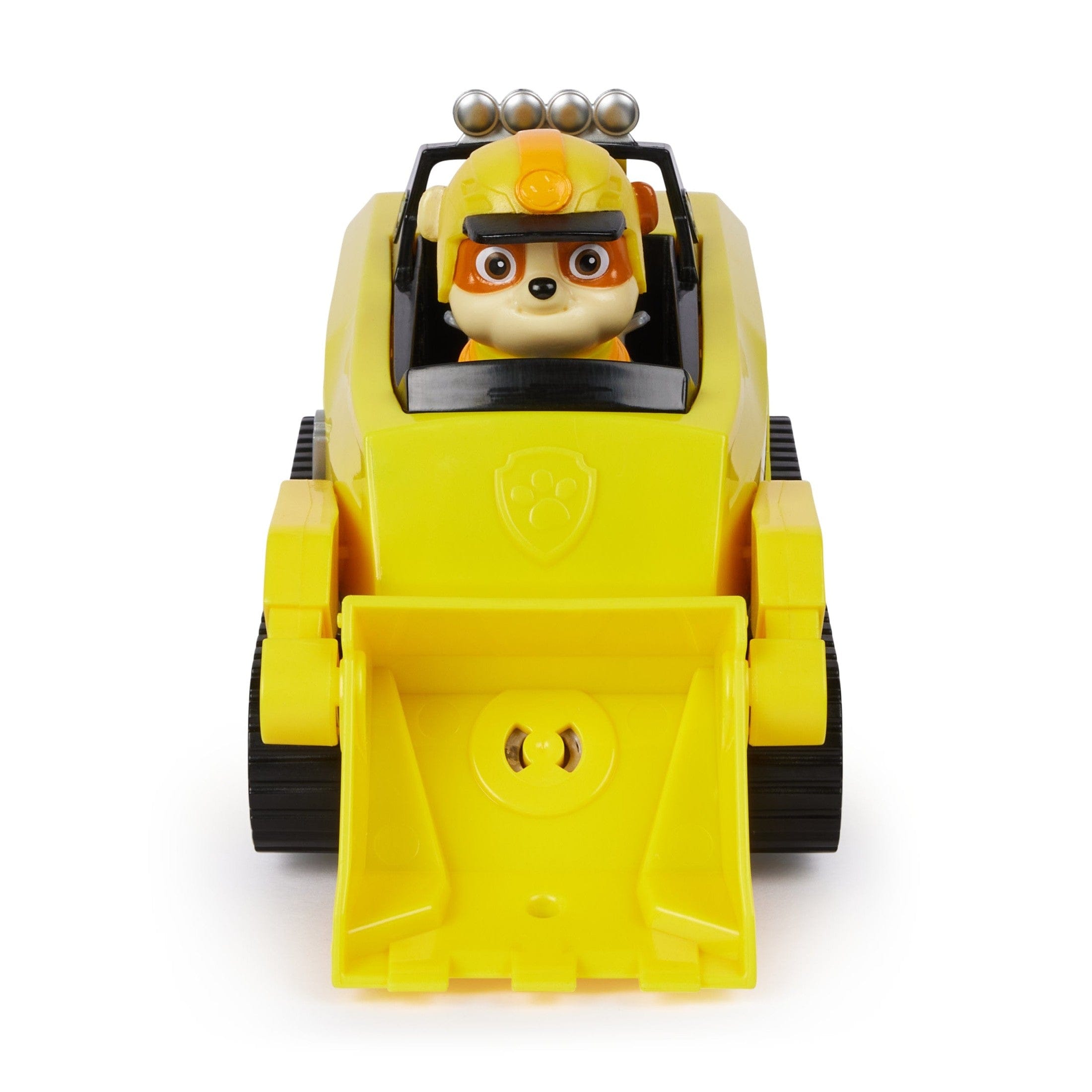Paw Patrol – Jungle Rubble Themed Vehicle Playset 778988490624