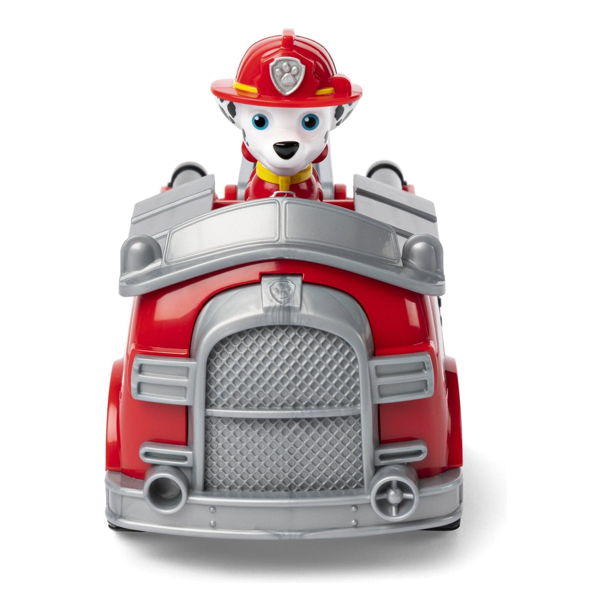 Paw Patrol – Marshall Basic Vehicle Toy for Kids 681147037397
