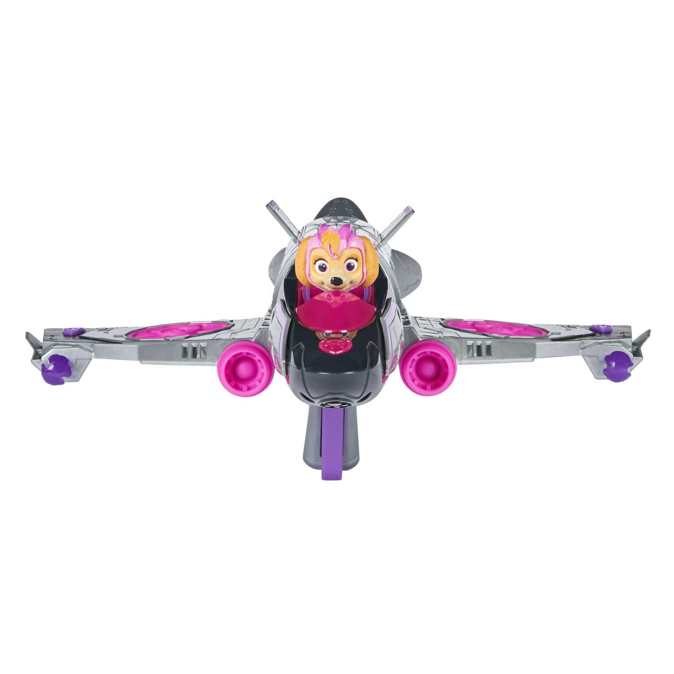 Paw Patrol Mighty Movie Skye Deluxe Vehicle 778988486269