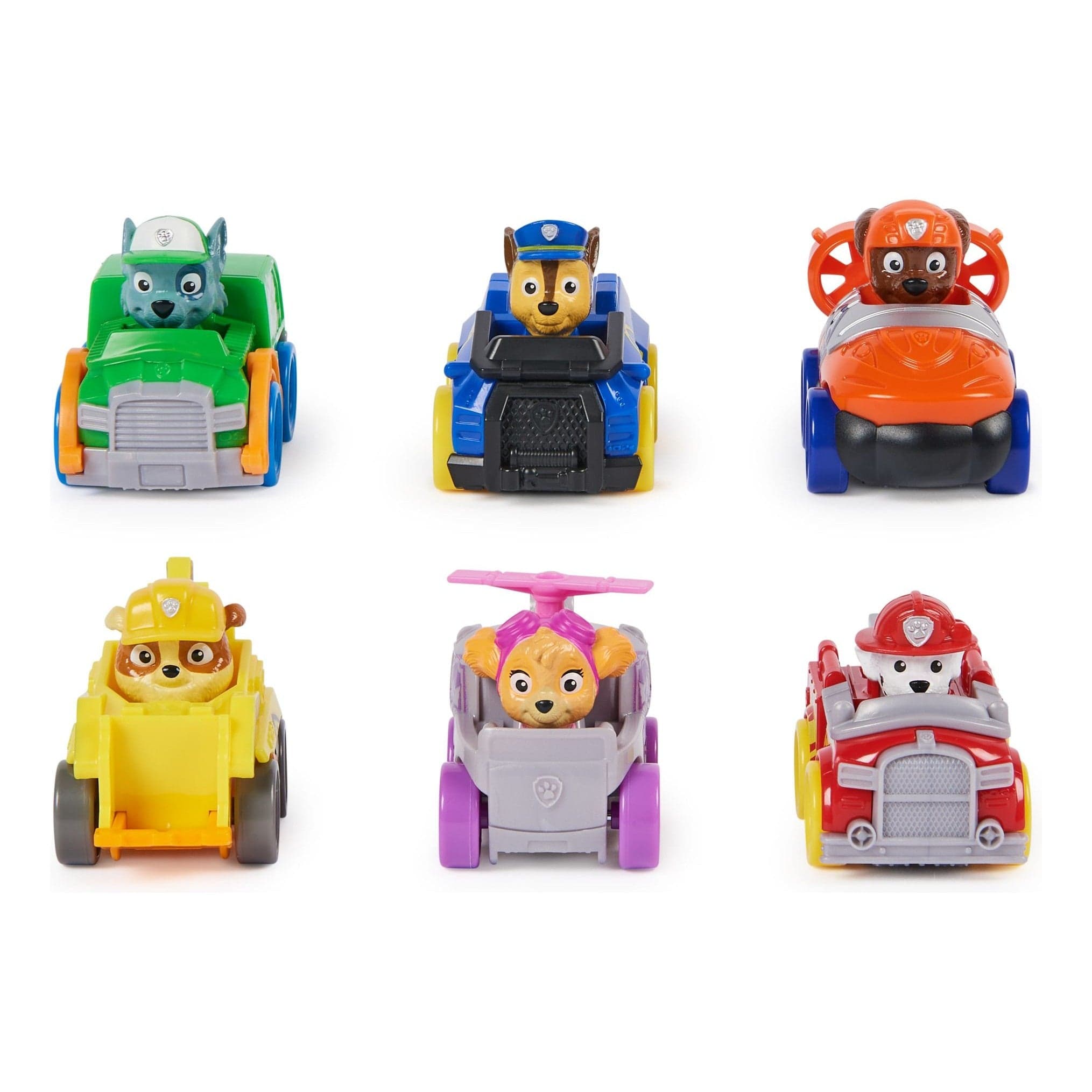 Paw Patrol Pup Squad Racer - Core Gift Pack 681147017818