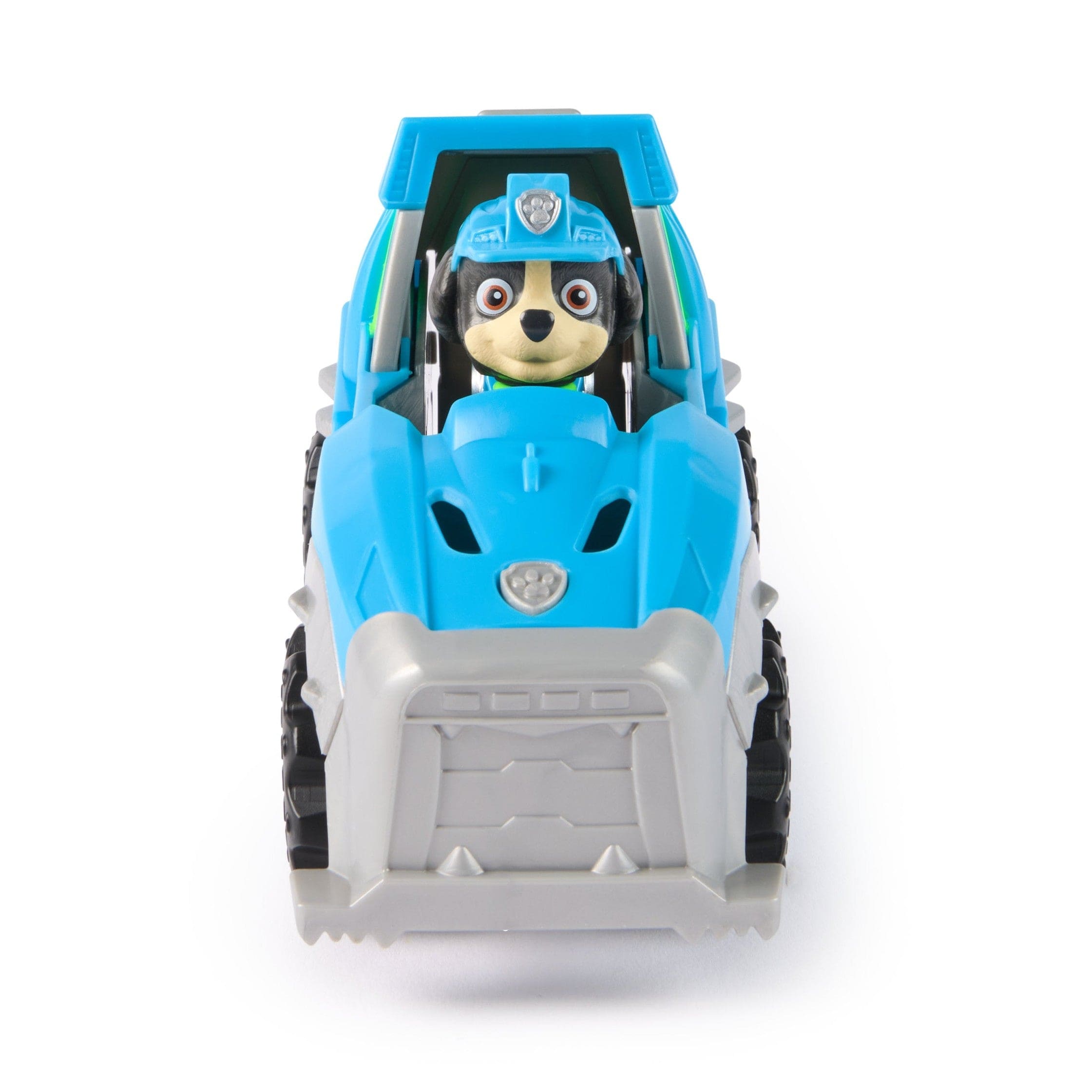 Paw Patrol – Rex Basic Vehicle Toy for Kids 681147037557