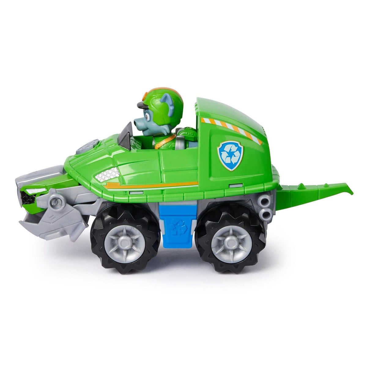 Paw Patrol – Rocky Jungle Vehicle Playset 778988490648
