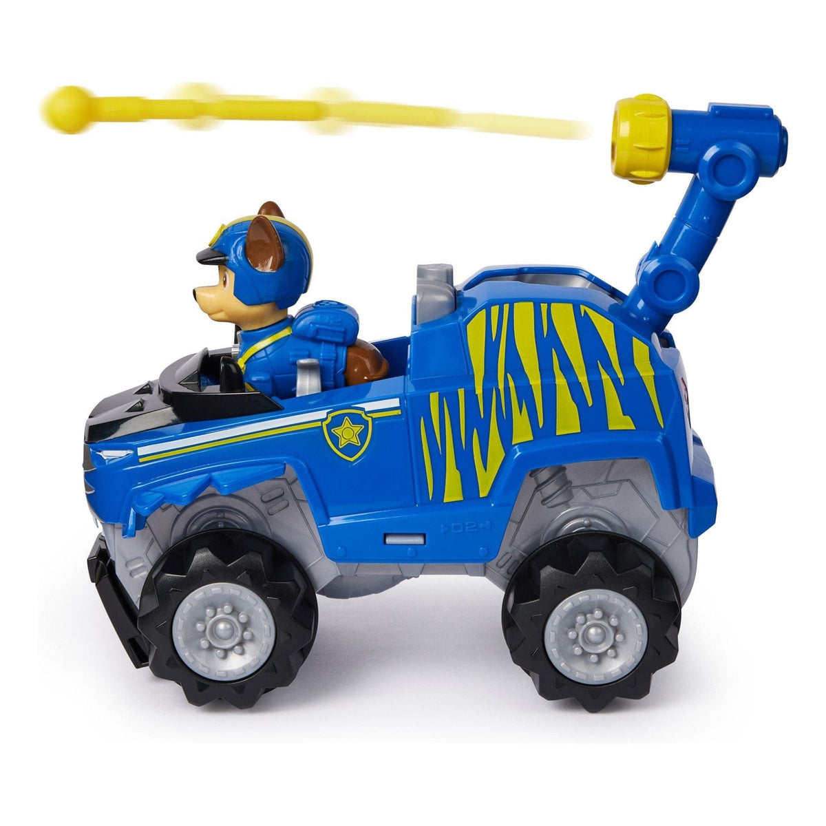 Paw Patrol Themed Vehicle - Jungle Chase 778988490594
