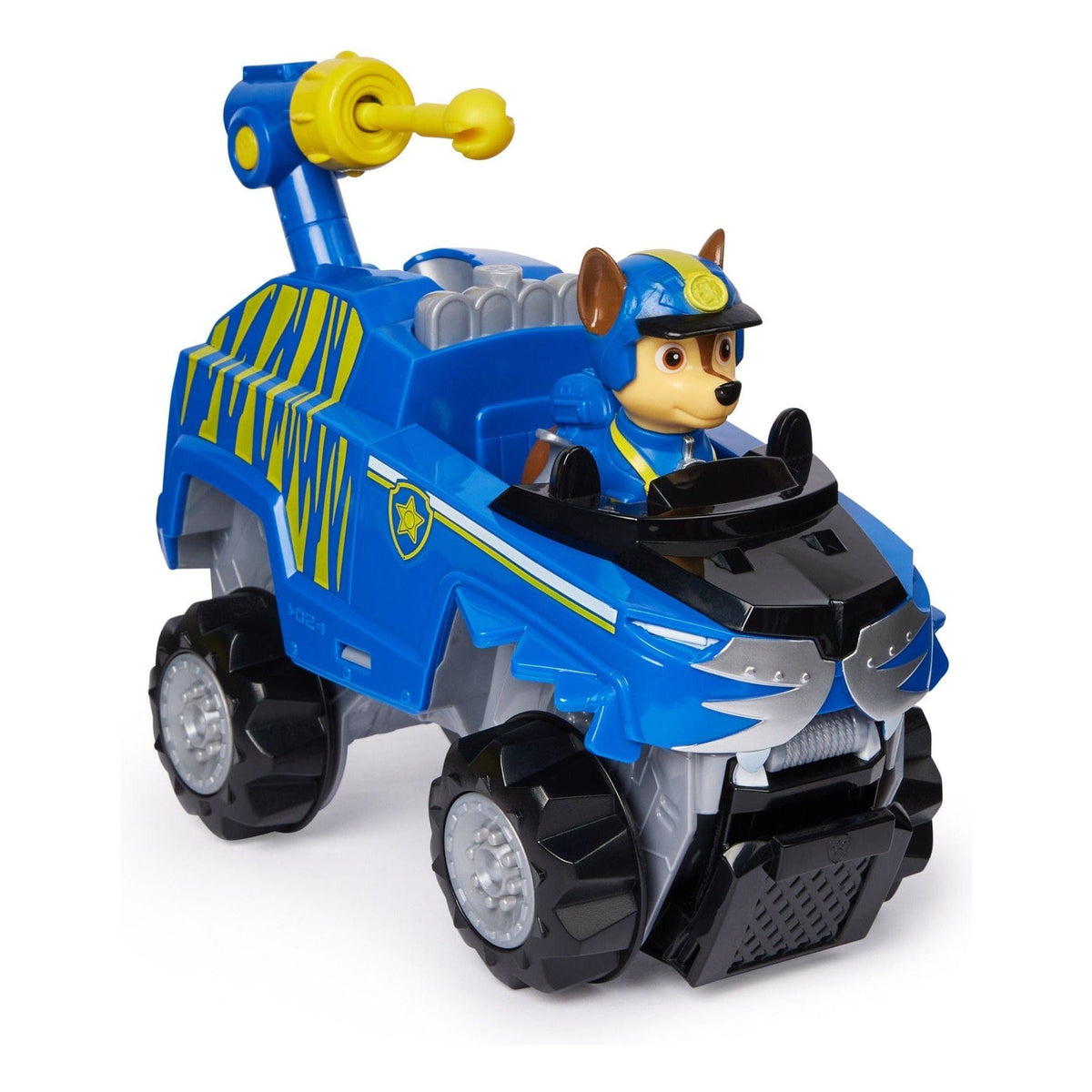 Paw Patrol Themed Vehicle - Jungle Chase 778988490594