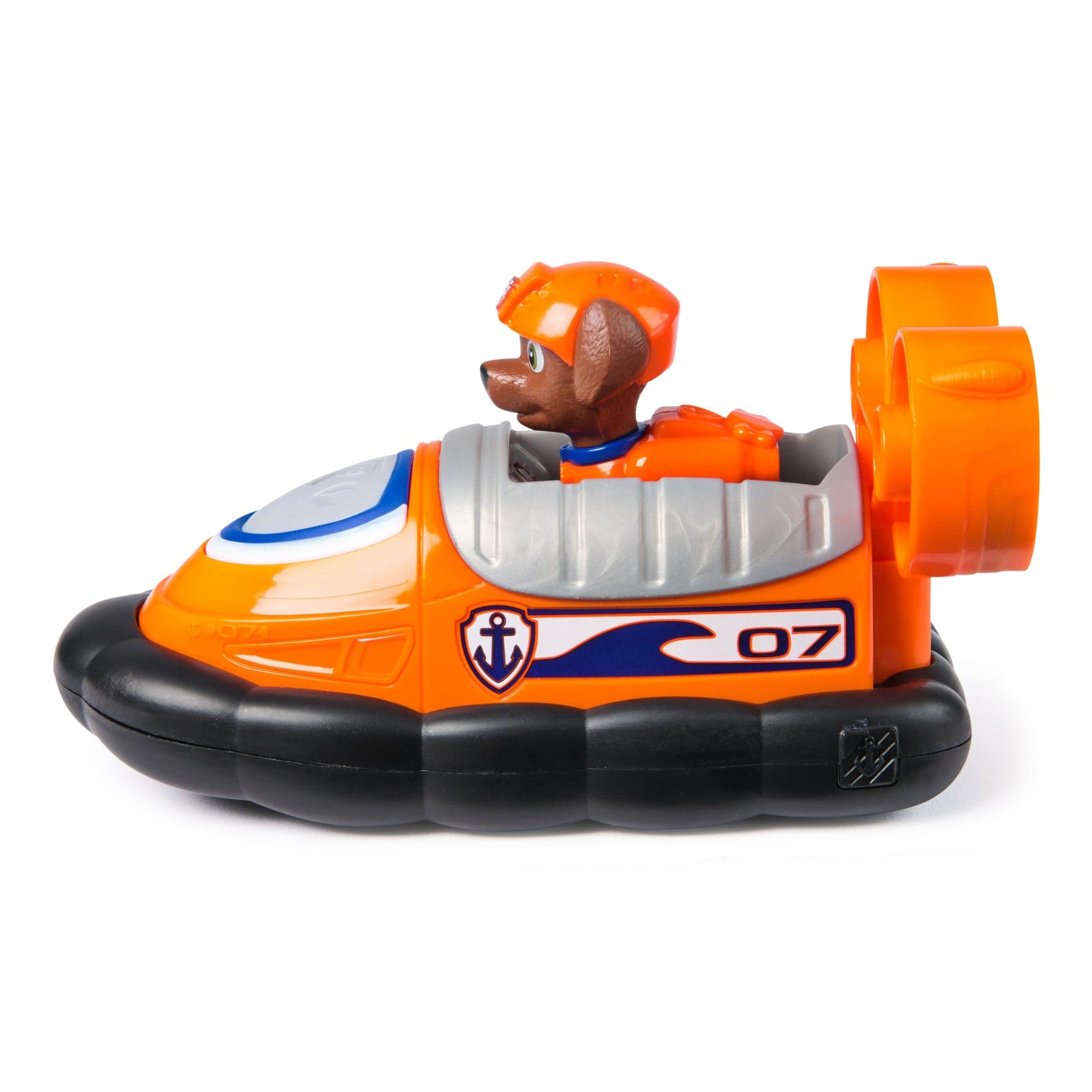 Paw Patrol – Zuma Basic Vehicle Toy for Kids 681147037762