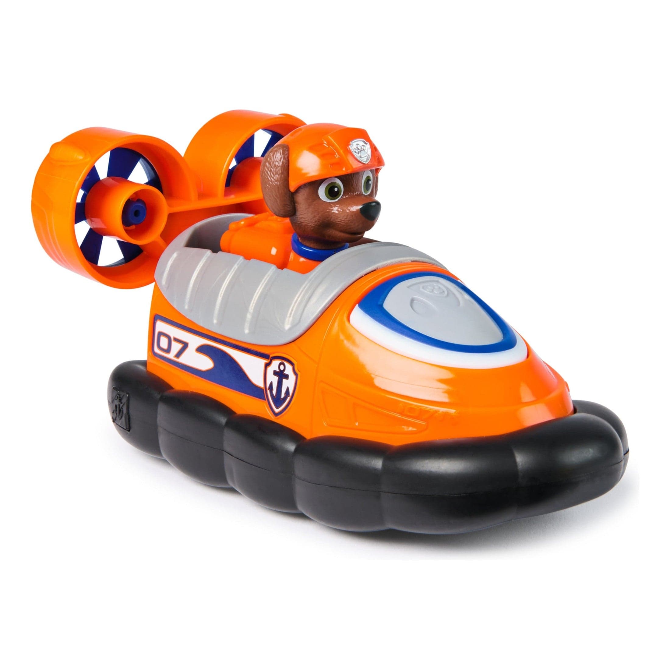 Paw Patrol – Zuma Basic Vehicle Toy for Kids 681147037762