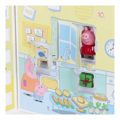 Peppa Pig: Reward Chart Figure & Accessory Pack 5029736075248