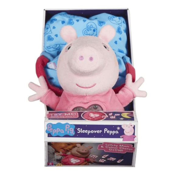 Peppa Pig: Sleepover Peppa 5029736069261