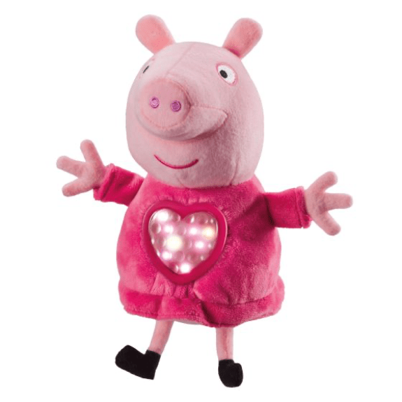 Peppa Pig: Sleepover Peppa 5029736069261