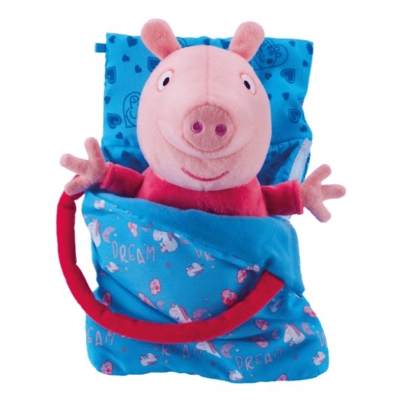 Peppa Pig: Sleepover Peppa 5029736069261
