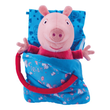 Peppa Pig: Sleepover Peppa 5029736069261
