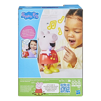 * Peppa Pig Talk & Sing Peppa 5010996292902