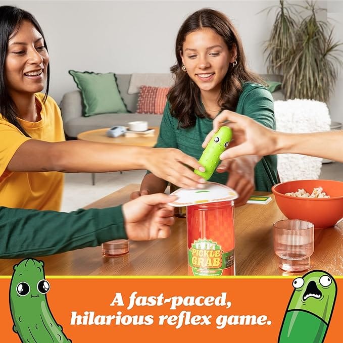 Pickle Grab 810171410528