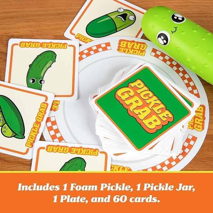 Pickle Grab 810171410528