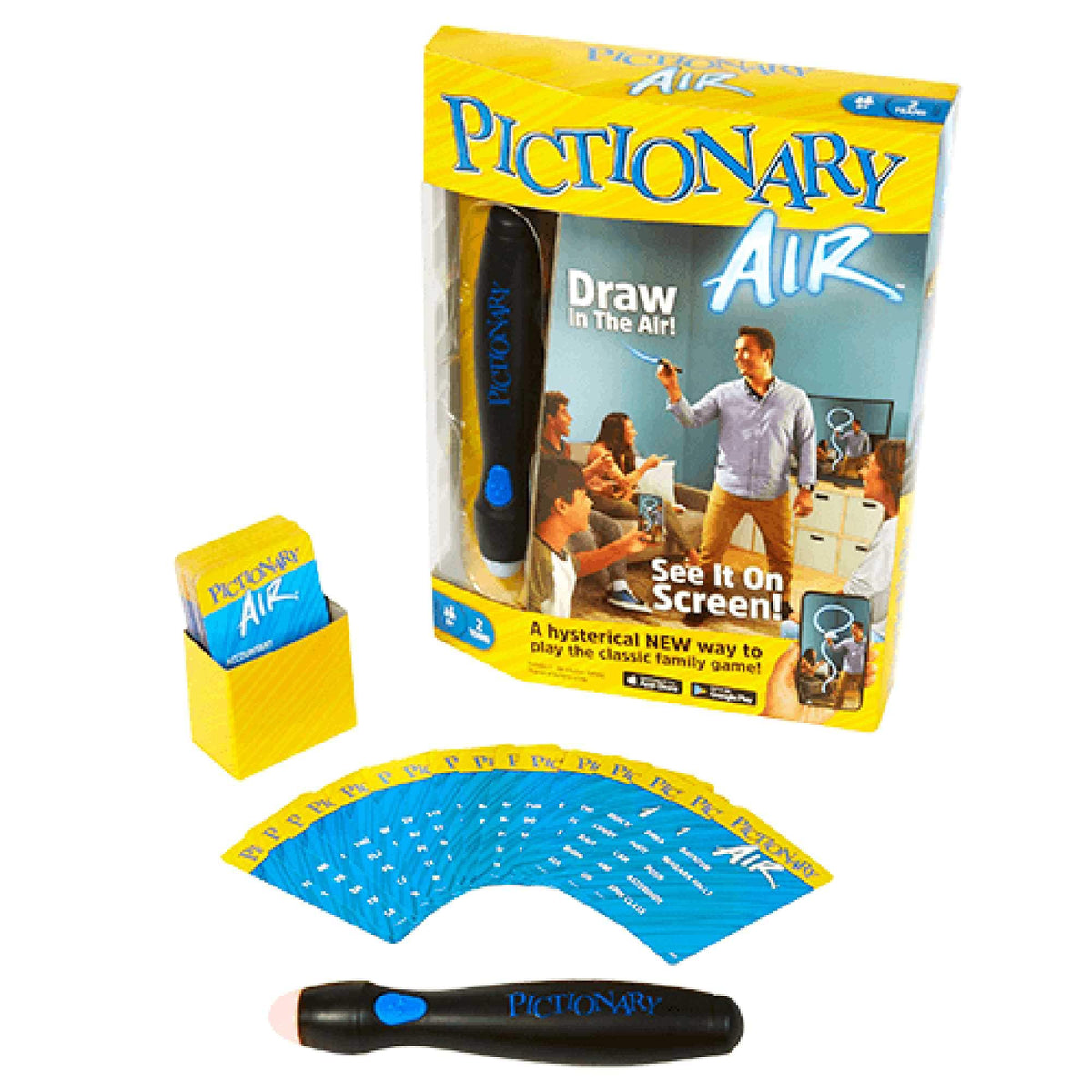 Pictionary Air 887961810530