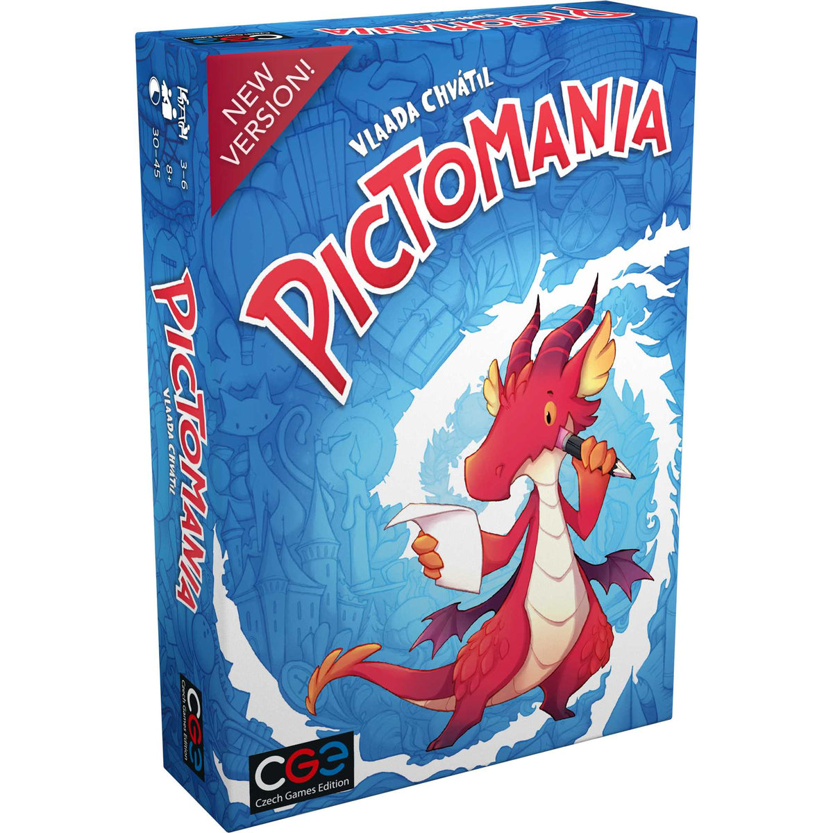 Pictomania (Second Edition) 8594156310479