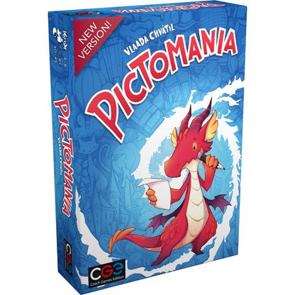 Pictomania (Second Edition) 8594156310479