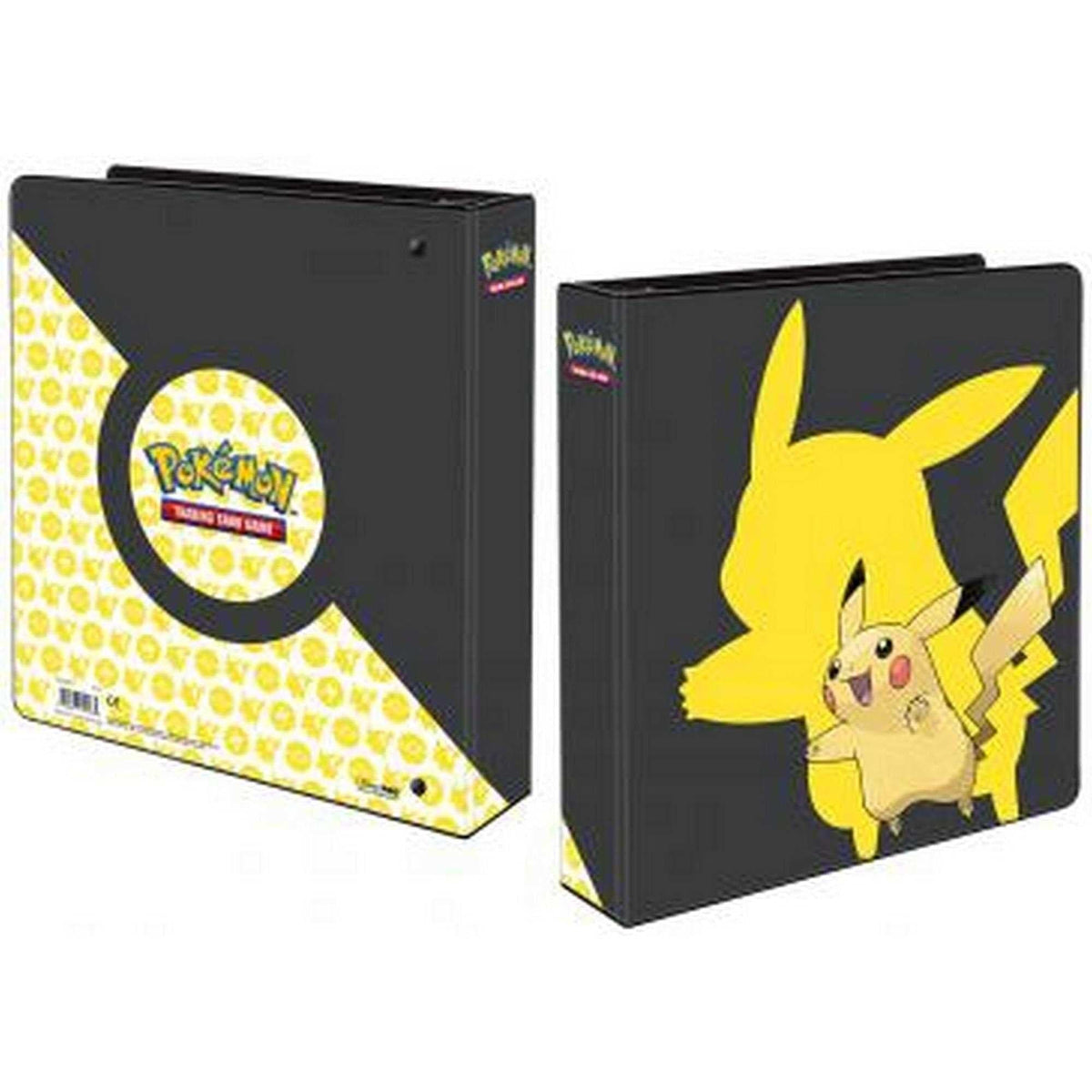 Pikachu 2019 2-inch Album 74427151065