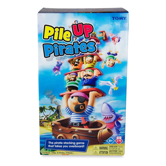 Pile 'em Up Pirates 5011666728684