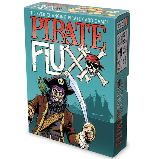 Pirate Fluxx 9781936112159