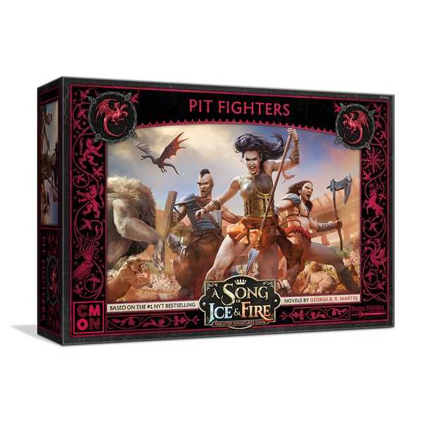 Pit Fighters: A Song Of Ice & Fire Exp. 889696015112