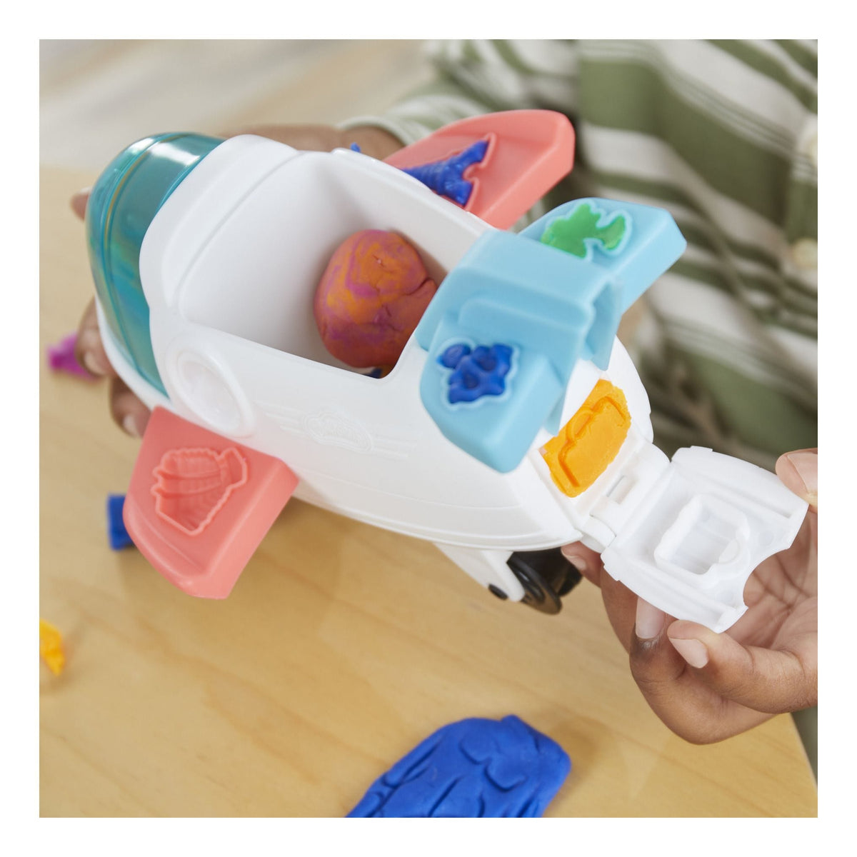 Play-Doh Airplane Explorer Starter Set 5010996201423