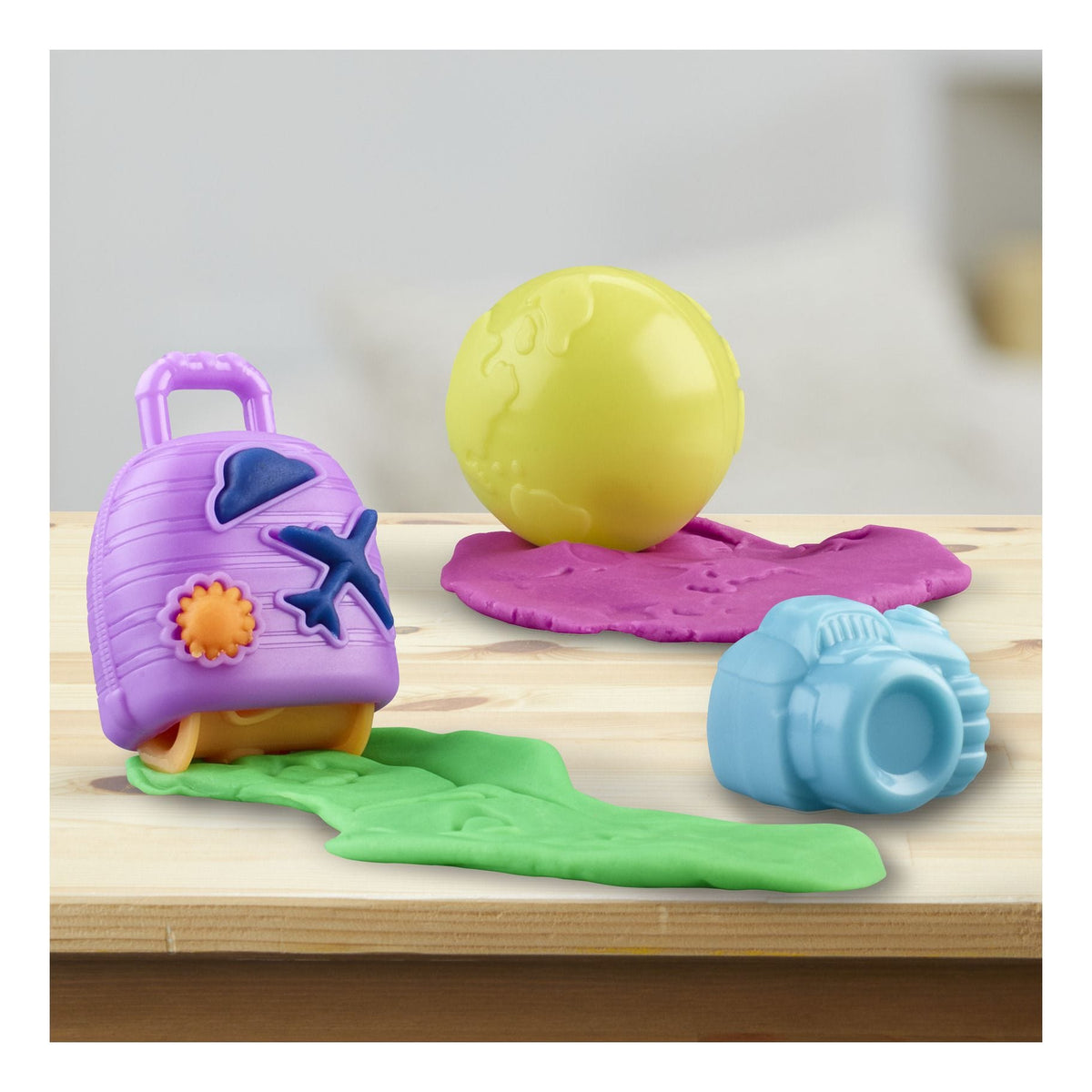 Play-Doh Airplane Explorer Starter Set 5010996201423