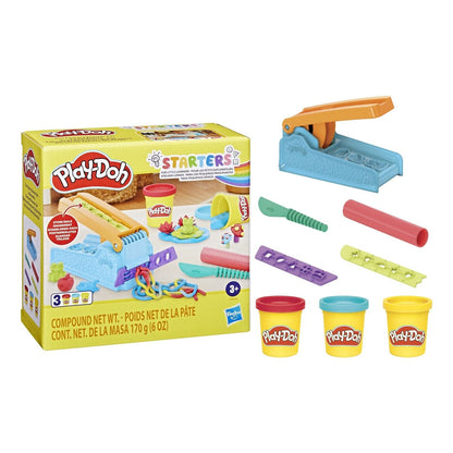 Play-Doh Fun Factory Starter Set 5010996204646