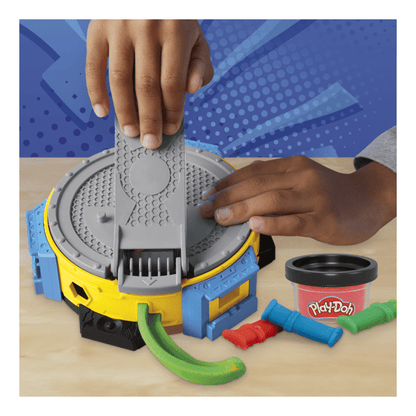 Play-Doh Hulk Smash and Squish 5010996257659