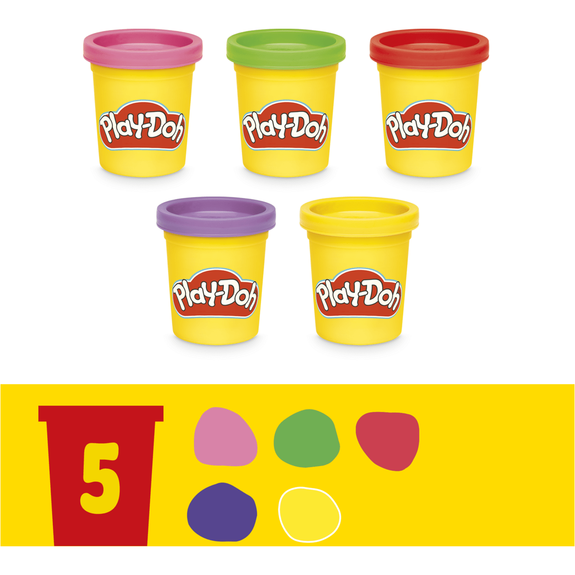 * Play-Doh Wonder Glow Microscope 5010996289568