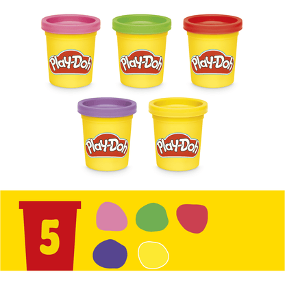 * Play-Doh Wonder Glow Microscope 5010996289568