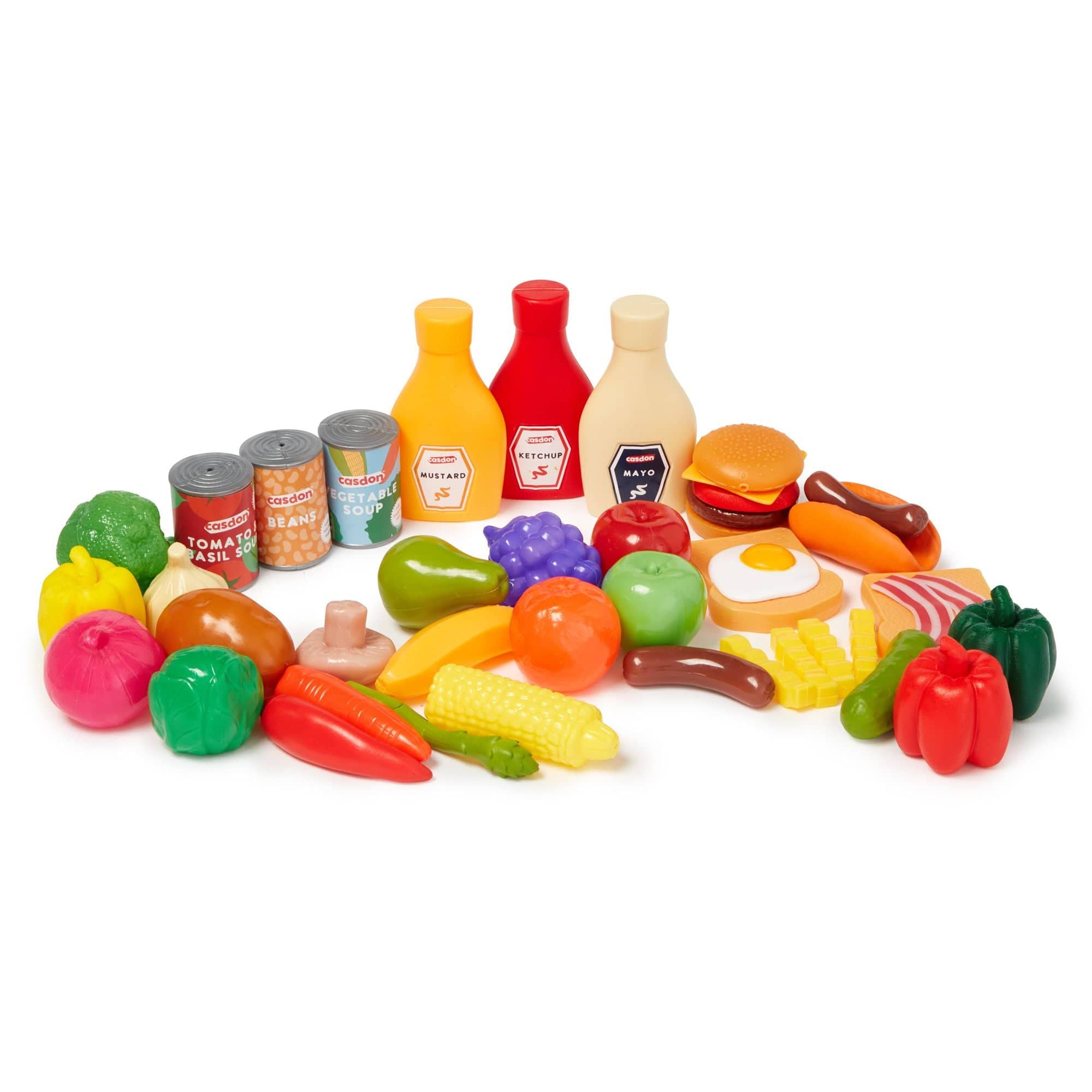 Play Food Set 5011551001045