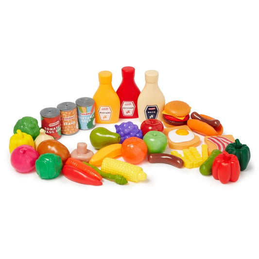 Play Food Set 5011551001045