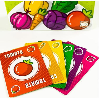 Point Salad: The Salad-Building Game 729220070593