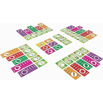 Point Salad: The Salad-Building Game 729220070593