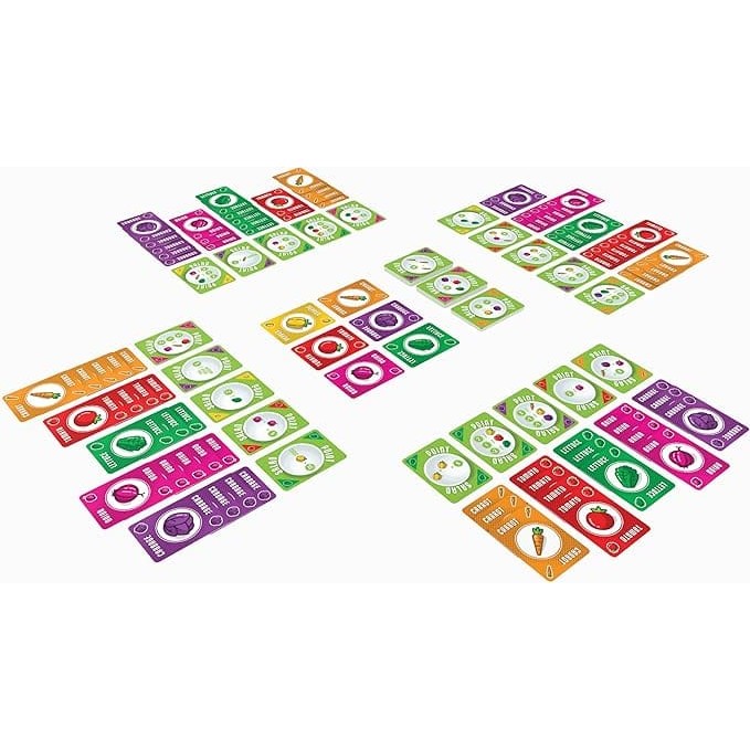 Point Salad: The Salad-Building Game 729220070593