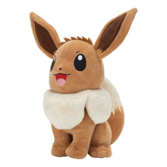 Pokemon: 12" Eevee Plush #2 191726481850