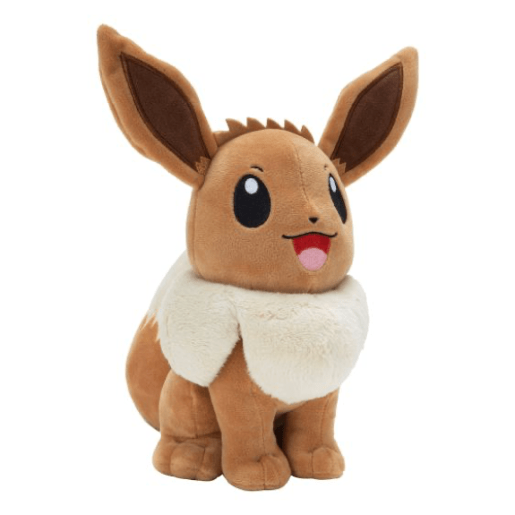 Pokemon: 12" Eevee Plush #2 191726481850