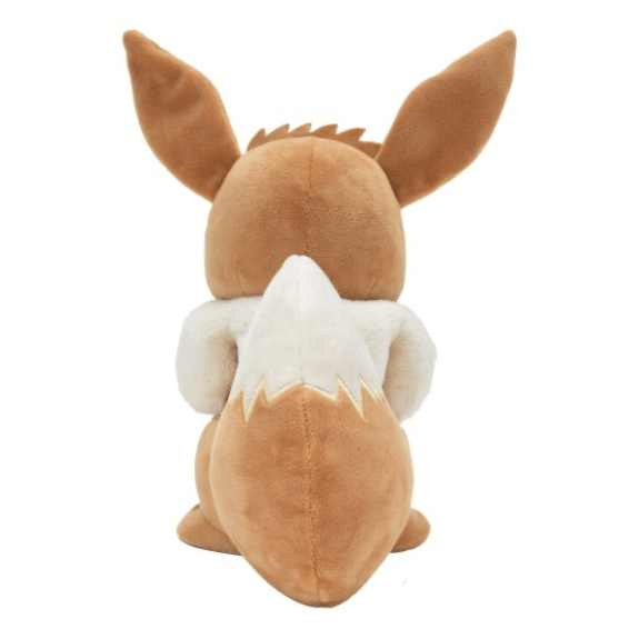 Pokemon: 12" Eevee Plush #2 191726481850