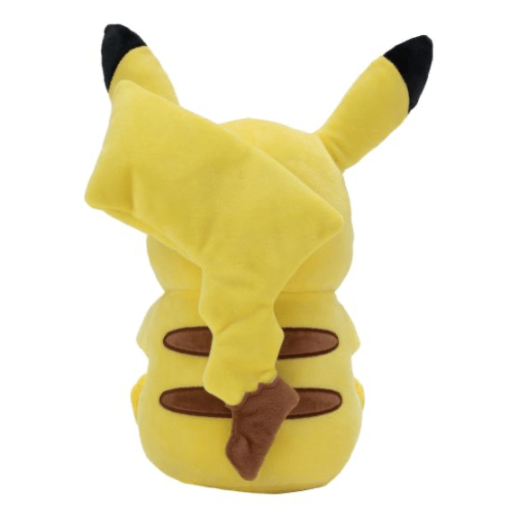 Pokemon: 12" Pikachu Plush #4 191726481867