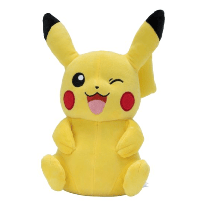 Pokemon: 12" Pikachu Plush #4 191726481867