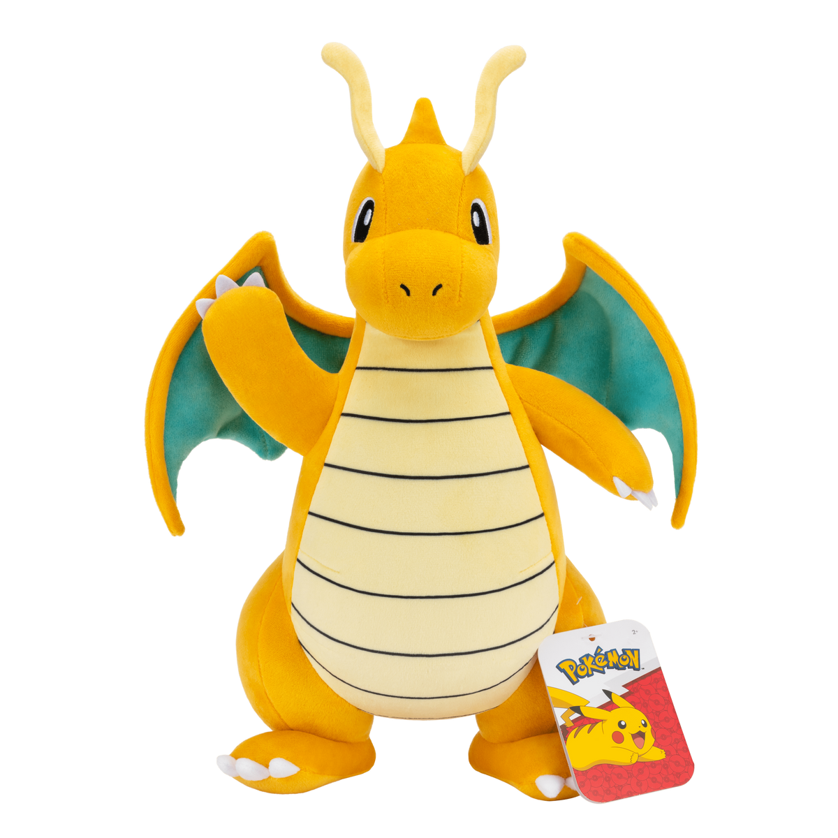 * Pokemon 12in Plush Dragonite