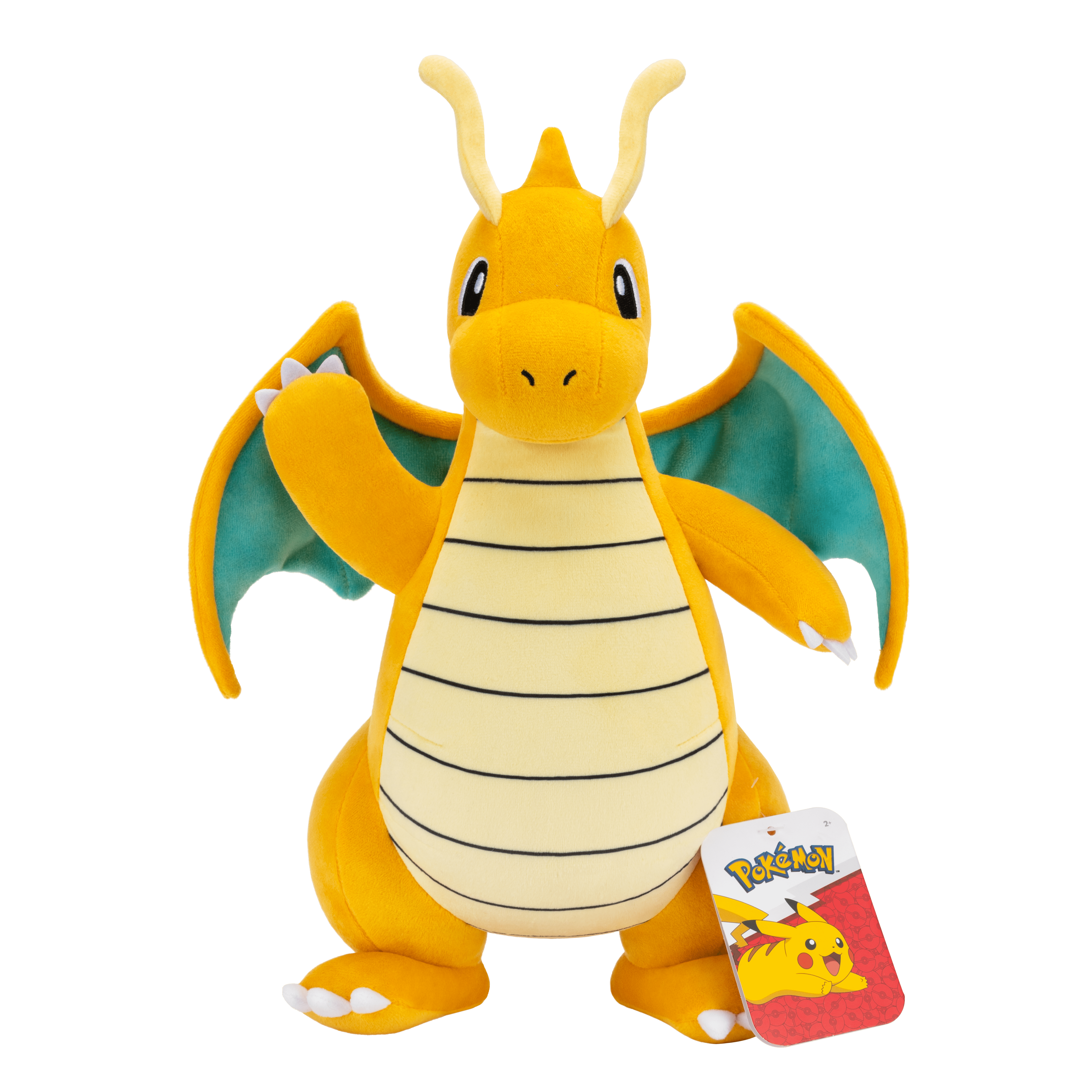 * Pokemon 12in Plush Dragonite
