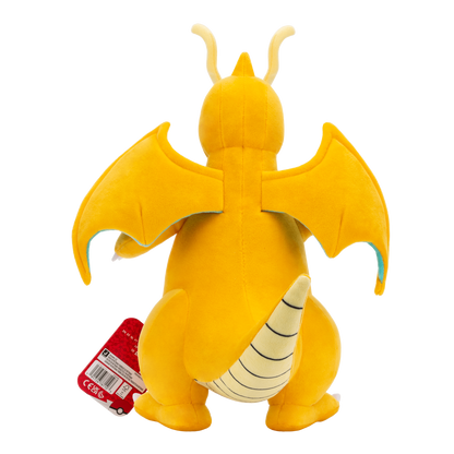 * Pokemon 12in Plush Dragonite