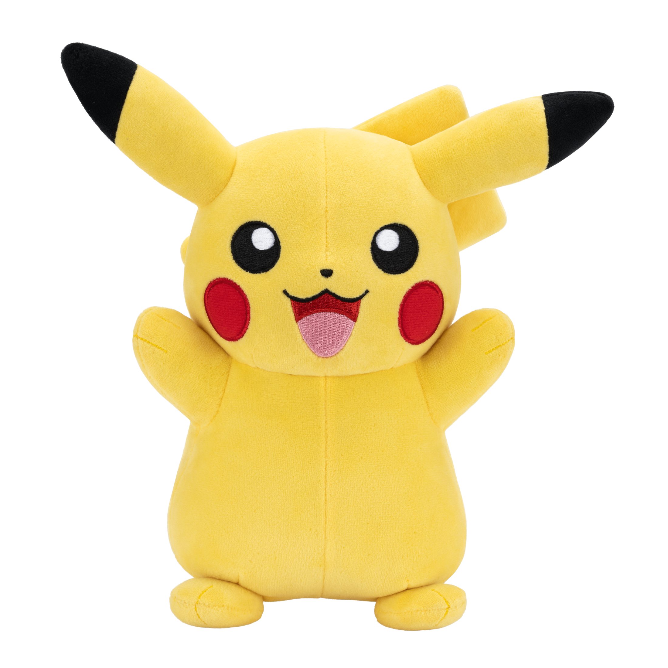 * Pokemon 12in Plush Pikachu