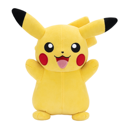 * Pokemon 12in Plush Pikachu