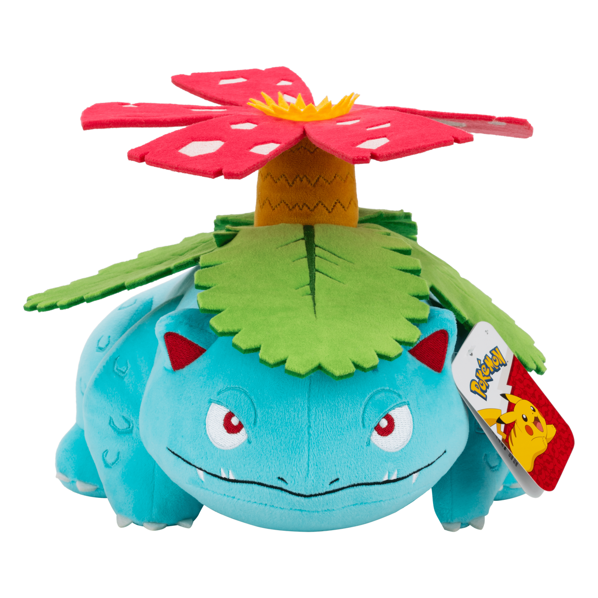 * Pokemon 12in Plush Venusaur